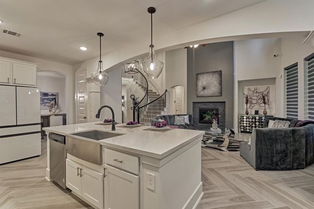 407 Tulip Tree Court, Conroe, TX 77318