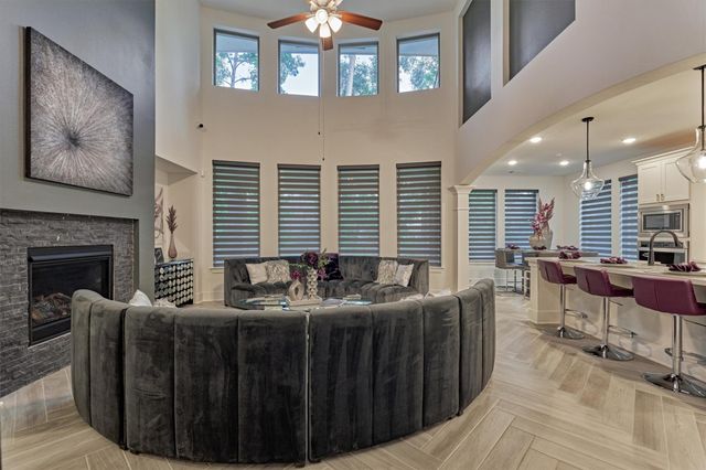 407 Tulip Tree Court, Conroe, TX 77318