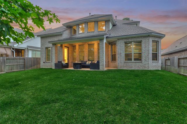 407 Tulip Tree Court, Conroe, TX 77318
