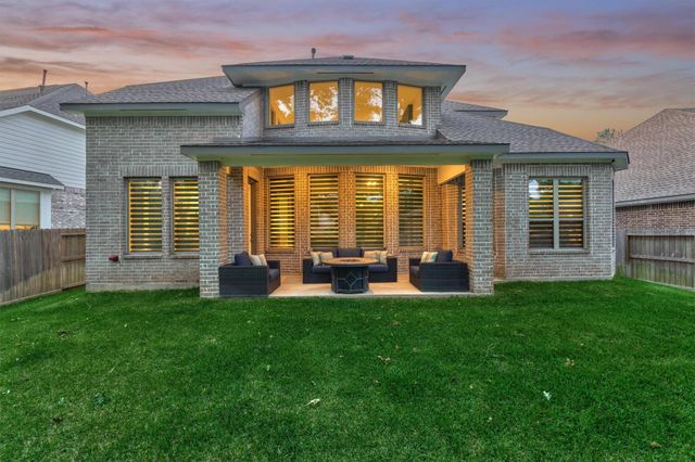 407 Tulip Tree Court, Conroe, TX 77318