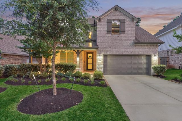 407 Tulip Tree Court, Conroe, TX 77318