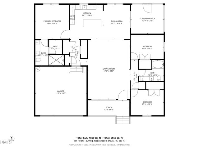 1732 Margarita Lane, Sanford, NC 27332