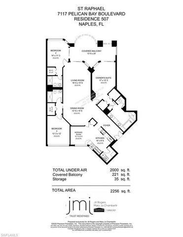 7117 Pelican Bay Blvd 507, Naples, FL 34108
