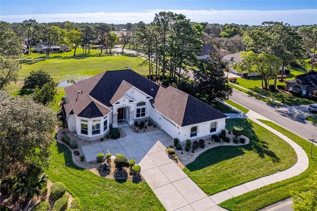 5140 CHAMPIONSHIP CUP LANE, Spring Hill, FL 34609