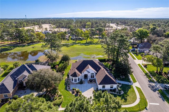 5140 CHAMPIONSHIP CUP LANE, Spring Hill, FL 34609