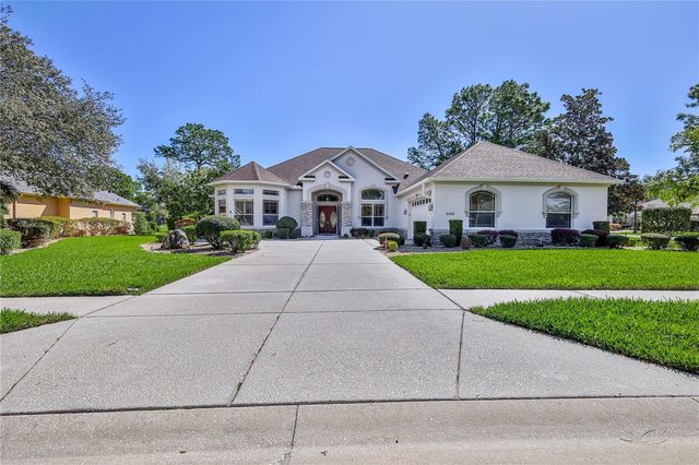 5140 CHAMPIONSHIP CUP LANE, Spring Hill, FL 34609