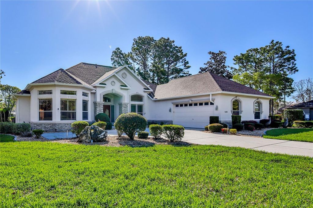 Image 28 of property listing at 5140 CHAMPIONSHIP CUP LANE, Spring Hill, FL 34609