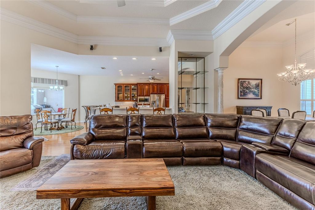 Image 35 of property listing at 5140 CHAMPIONSHIP CUP LANE, Spring Hill, FL 34609