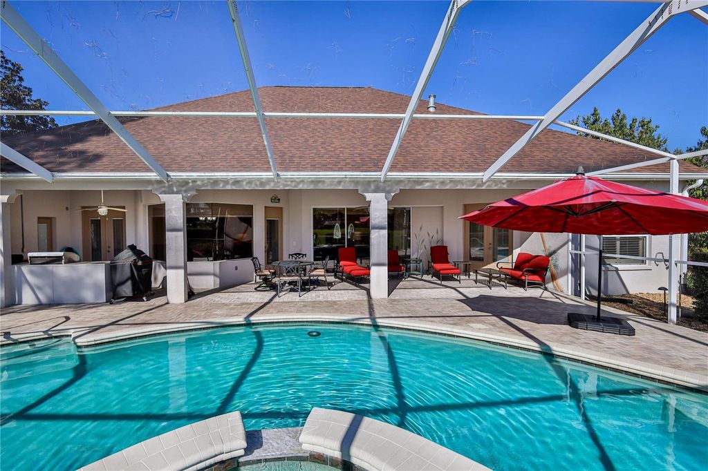 Image 43 of property listing at 5140 CHAMPIONSHIP CUP LANE, Spring Hill, FL 34609