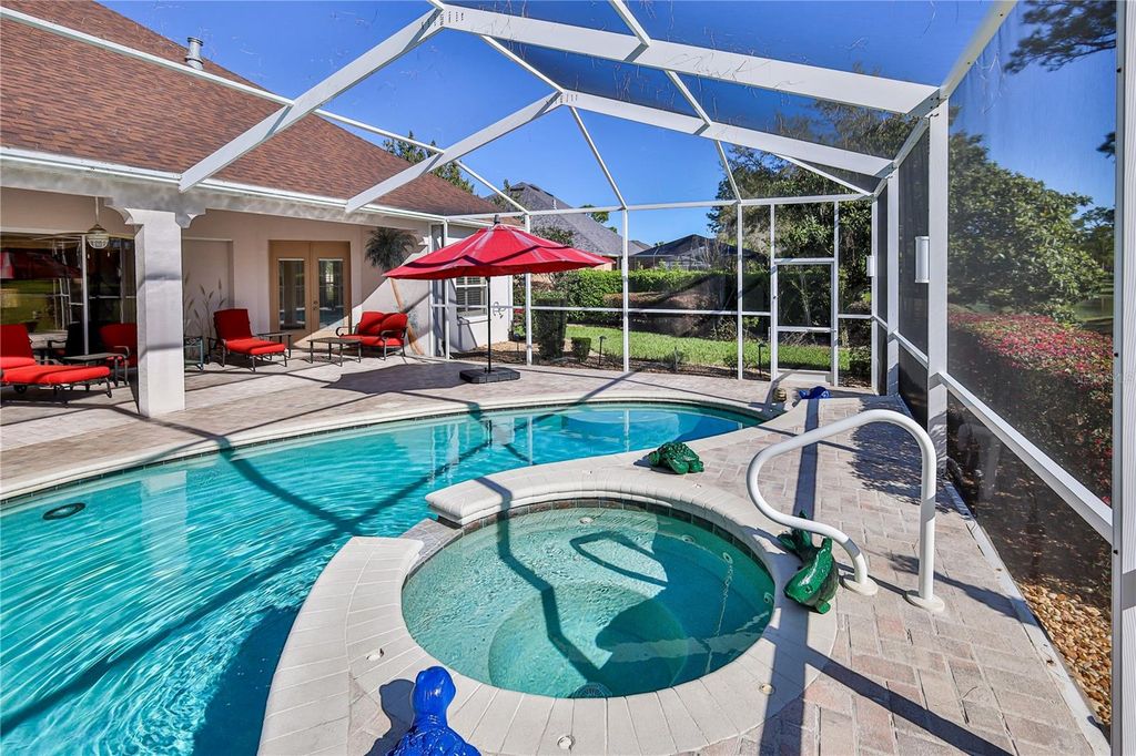 Image 44 of property listing at 5140 CHAMPIONSHIP CUP LANE, Spring Hill, FL 34609