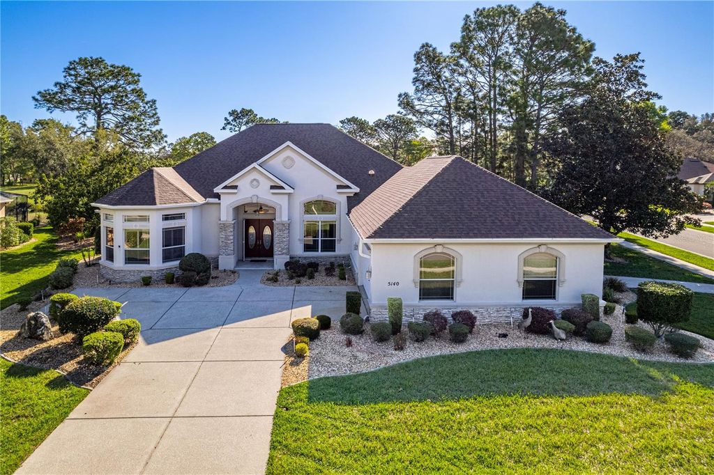 Image 74 of property listing at 5140 CHAMPIONSHIP CUP LANE, Spring Hill, FL 34609