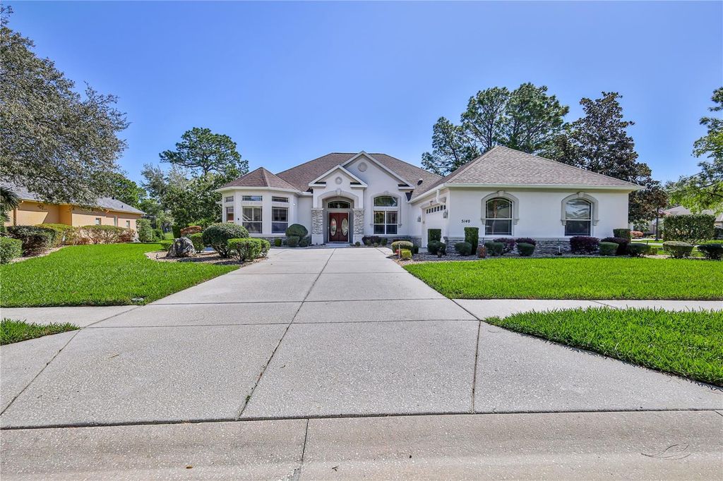 Image 100 of property listing at 5140 CHAMPIONSHIP CUP LANE, Spring Hill, FL 34609