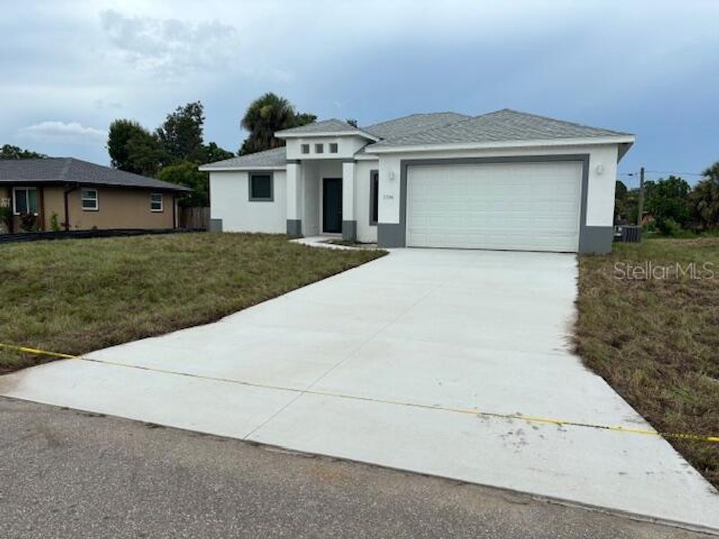 3296 GLENCOVE STREET, Punta Gorda, FL 33980