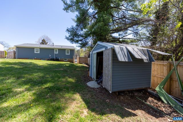 1642 MERIDIAN ST, Charlottesville, VA 22902