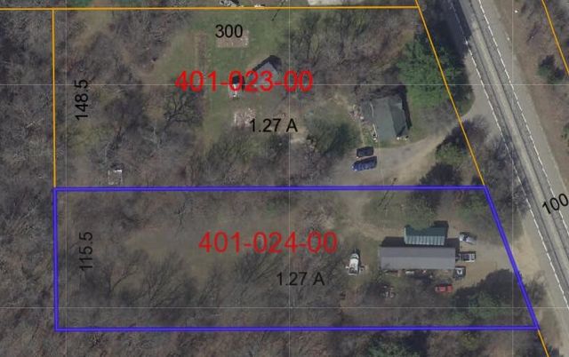 2350 Brooklyn Road, Jackson, MI 49203