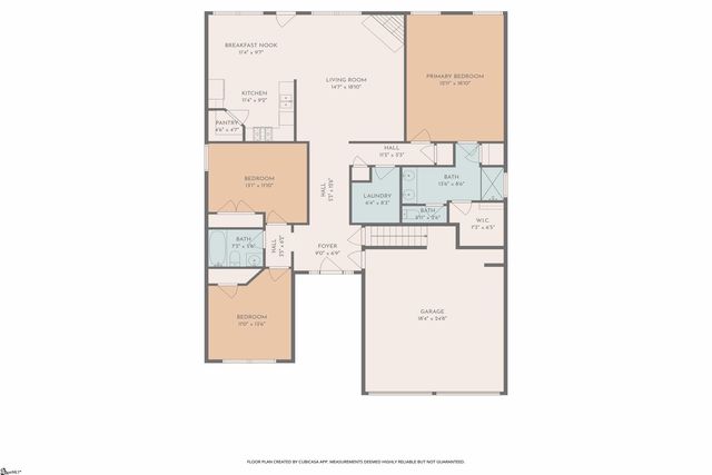 5 Ridgebrook Way, Greenville, SC 29605