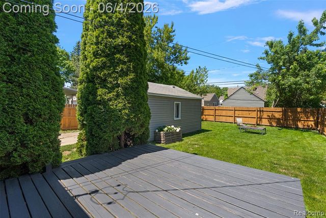 1831 Moorhouse Street, Ferndale, MI 48220