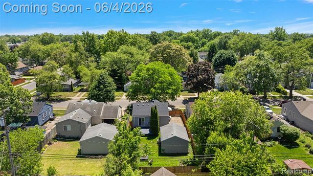 1831 Moorhouse Street, Ferndale, MI 48220