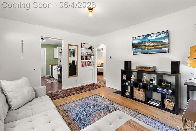 1831 Moorhouse Street, Ferndale, MI 48220