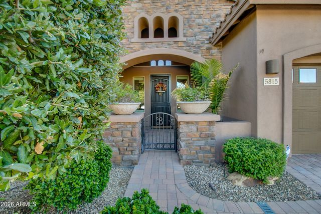 5815 E SIERRA SUNSET Trail, Cave Creek, AZ 85331