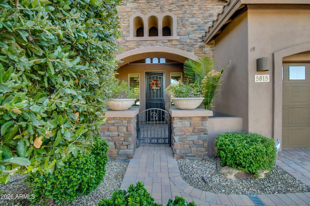 5815 E SIERRA SUNSET Trail, Cave Creek, AZ 85331 — photo 3