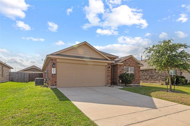 6015 Lilly Belle Street, Katy, TX 77449
