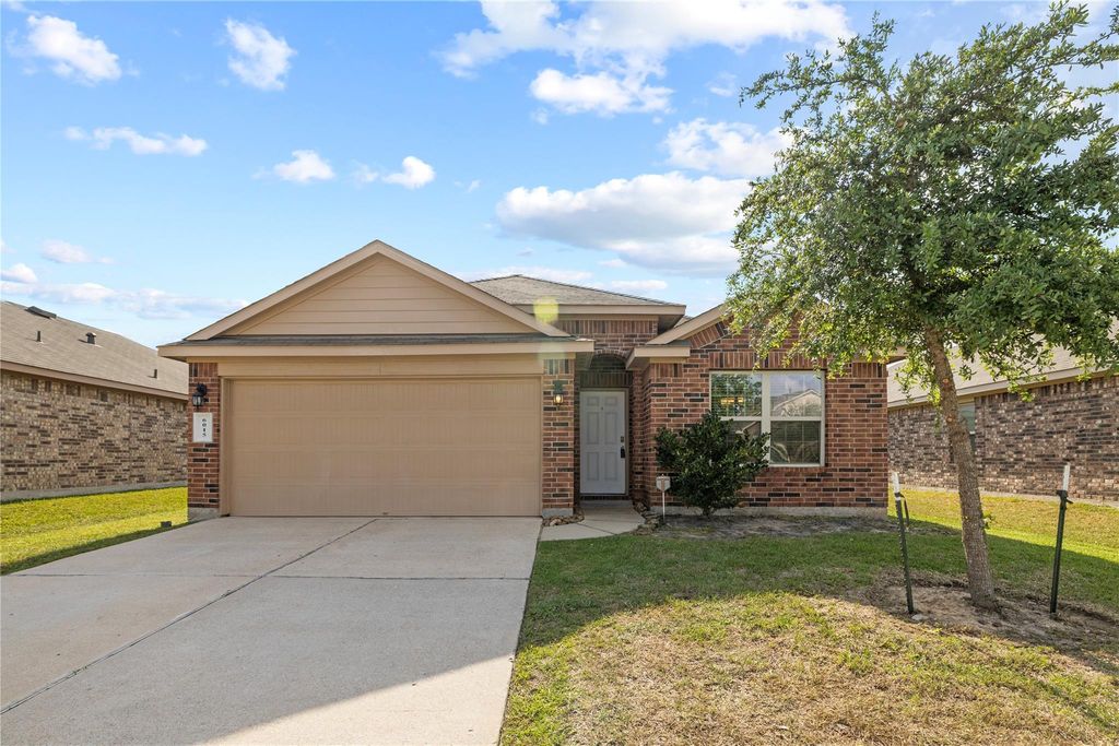 6015 Lilly Belle Street, Katy, TX 77449