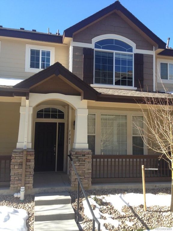 1381 Royal Troon Drive, Castle Rock, CO 80104