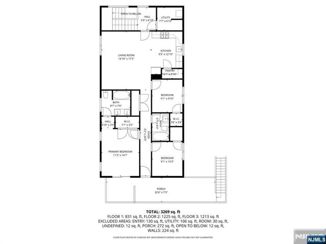 246-248 Cortlandt 2, Belleville, NJ 07109