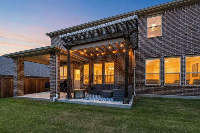 3396 Edgecreek Path, Lewisville, TX 75010