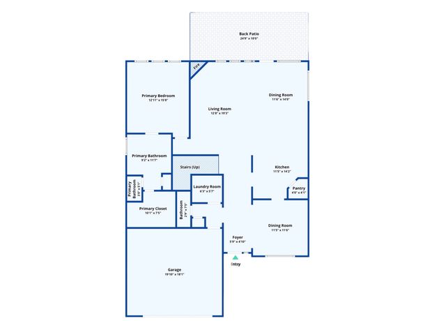 3396 Edgecreek Path, Lewisville, TX 75010