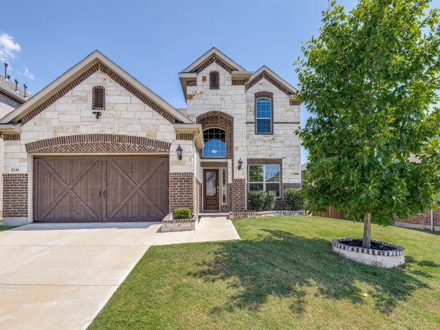 3396 Edgecreek Path, Lewisville, TX 75010