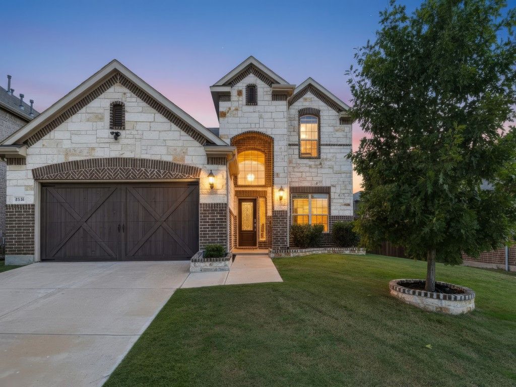3396 Edgecreek Path, Lewisville, TX 75010