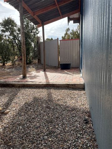 23 Camino Cerro Chato, Cerrillos, NM 87010