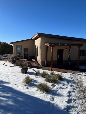 23 Camino Cerro Chato, Cerrillos, NM 87010