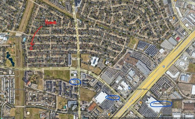 11954 Brook Meadows Lane, Meadows Place, TX 77477