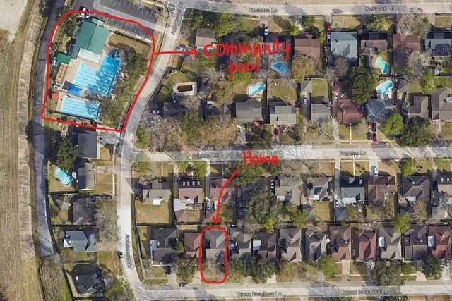 11954 Brook Meadows Lane, Meadows Place, TX 77477