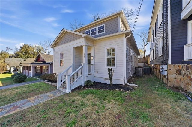 501 Rankin NE Street, Atlanta, GA 30308