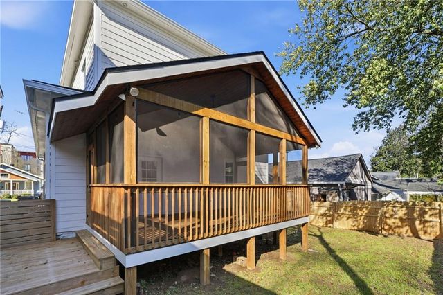 501 Rankin NE Street, Atlanta, GA 30308