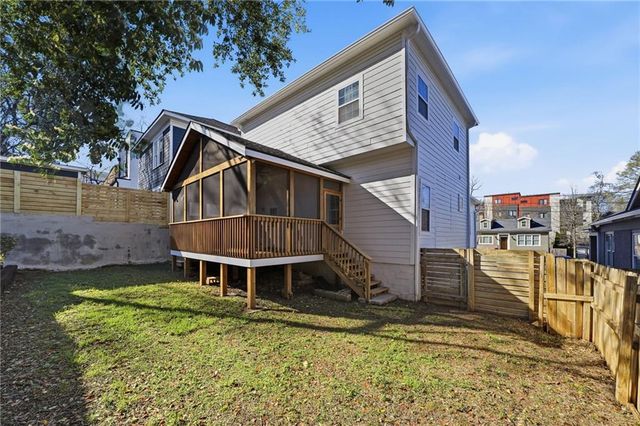 501 Rankin NE Street, Atlanta, GA 30308