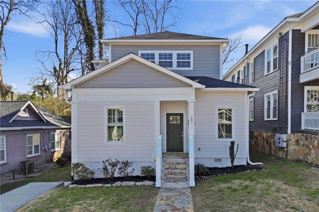 501 Rankin NE Street, Atlanta, GA 30308