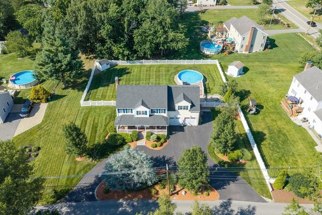 11 Draper Ave, North Attleboro, MA 02760