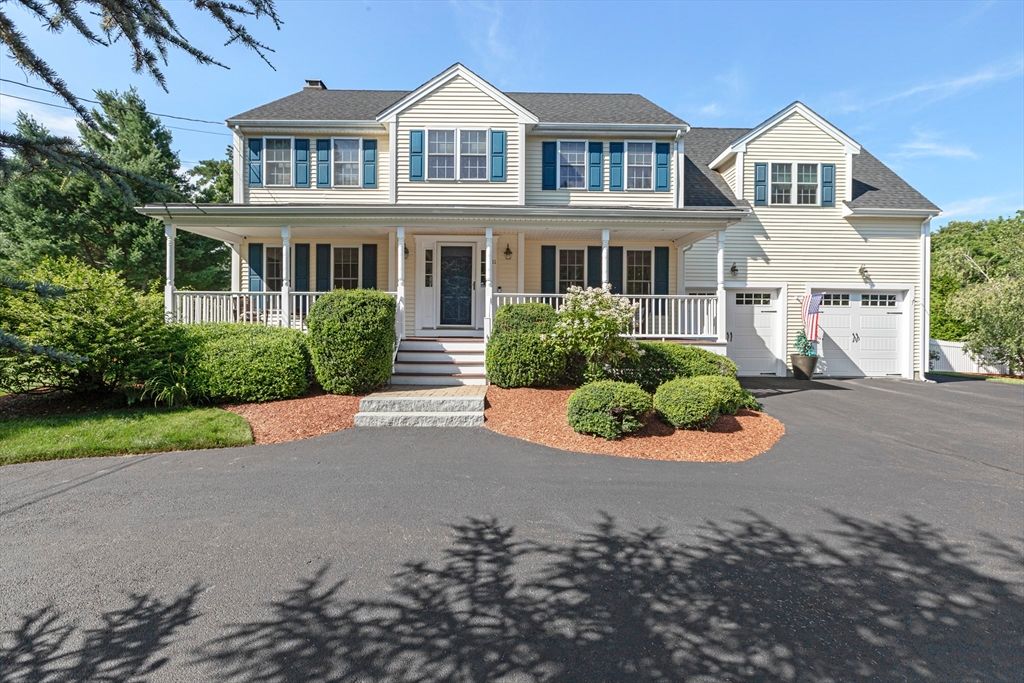 11 Draper Ave, North Attleboro, MA 02760