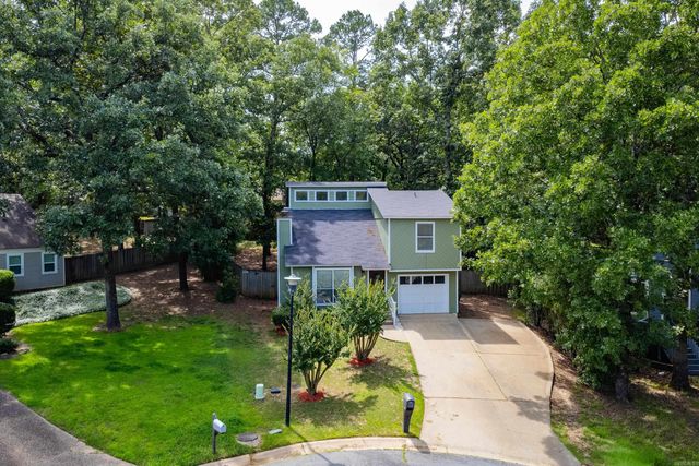 121 Pin Oak Cove, Maumelle, AR 72113