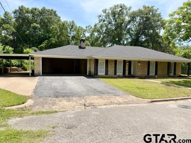 308 N Graden Club Dr., Overton, TX 75684