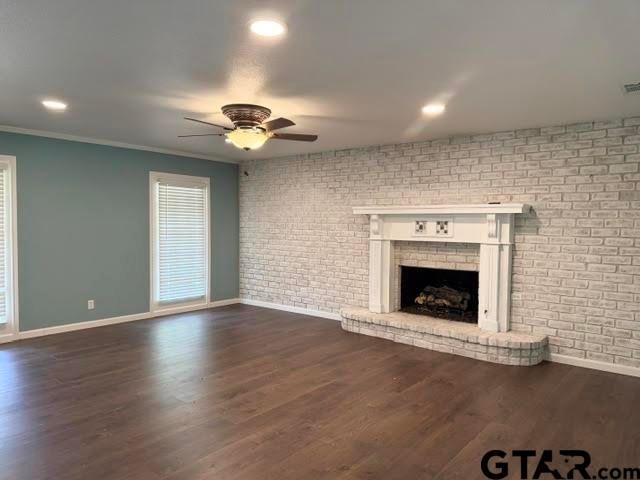 308 N Graden Club Dr., Overton, TX 75684