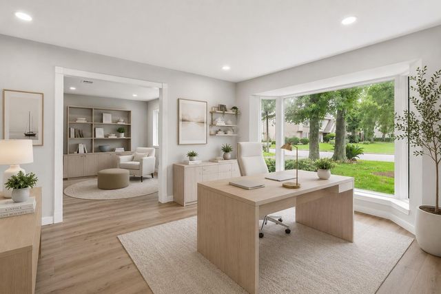 15215 Parkville Drive, Houston, TX 77068