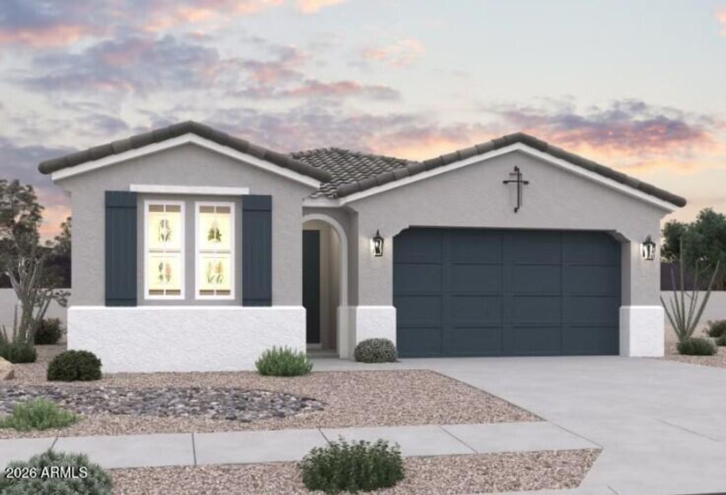 24154 W ATLANTIS Way, Buckeye, AZ 85326 — exterior