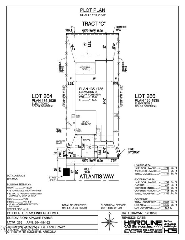 24154 W ATLANTIS Way, Buckeye, AZ 85326 — photo 2