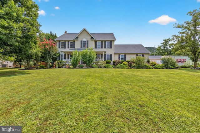450 MORGAN FORD RD, Front Royal, VA 22630
